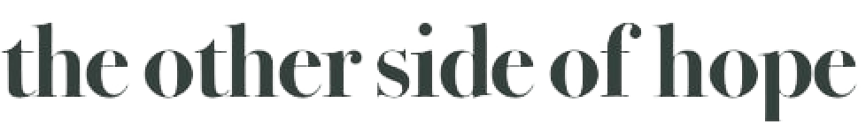 the other side of hope